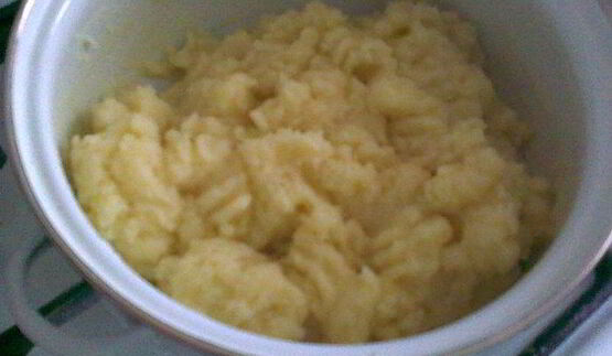 эклеры с маминым кремом