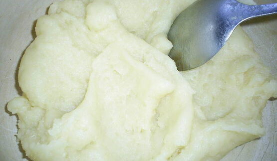 эклеры с масляно-заварным кремом