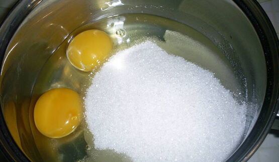 эклеры с масляно-заварным кремом