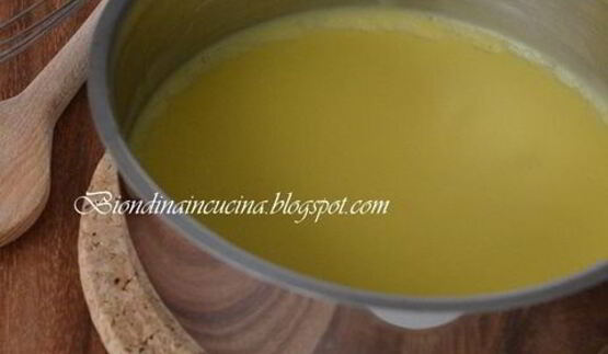 эклеры с заварным фисташковым кремом