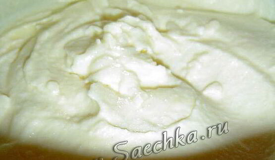 эклеры с заварным кремом