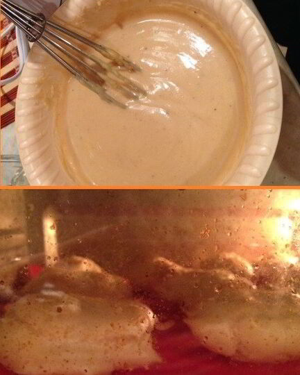 Рецепт эклеров с заварным ванильным кремом