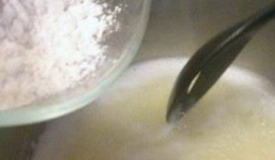 эклеры шоколадные