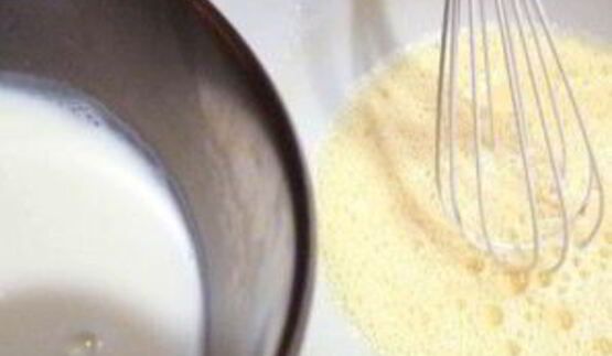 эклеры шоколадные