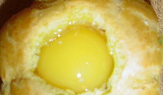 закусочные эклеры к завтраку