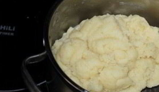 заварное тесто для профитролей