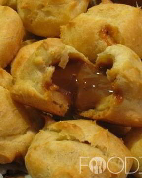 Заварные эклеры