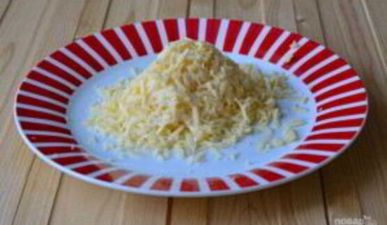 картофельная запеканка с кабачком