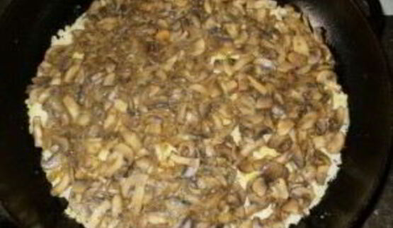 картофельная запеканка с капустой в духовке