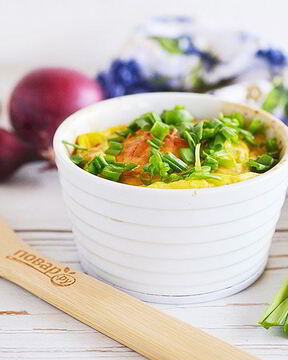 Хлебная запеканка Воскресный завтрак