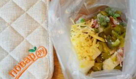 хлебная запеканка воскресный завтрак