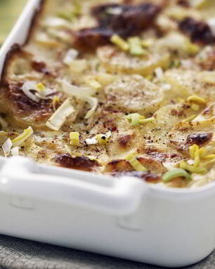 Кукурузная запеканка