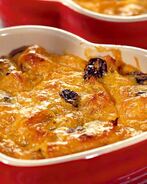 Морковная запеканка