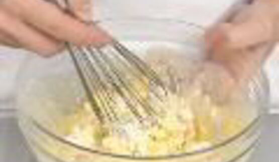 несладкая творожная запеканка