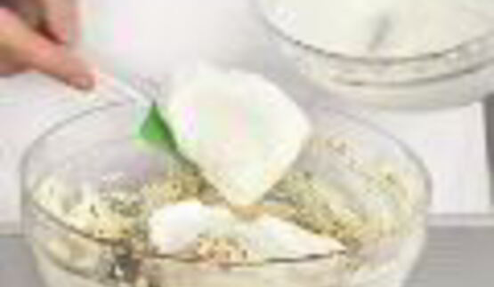 несладкая творожная запеканка