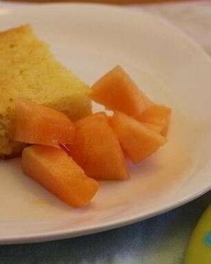 Нежная творожная запеканка