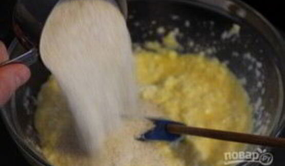 нежная творожная запеканка