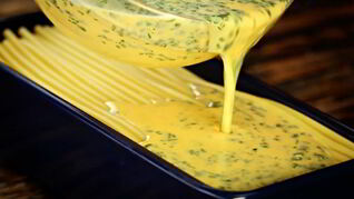 Запеканка из макарон