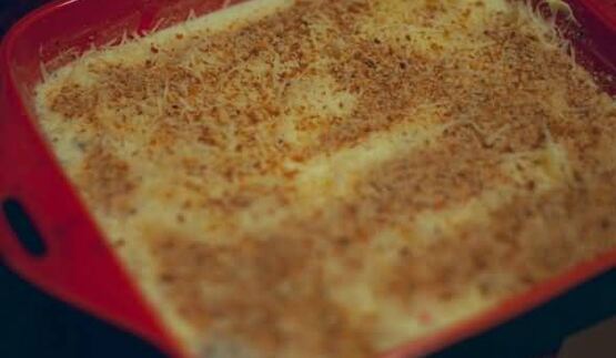 рыбная запеканка