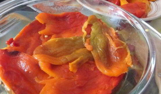 солнечная овощная запеканка