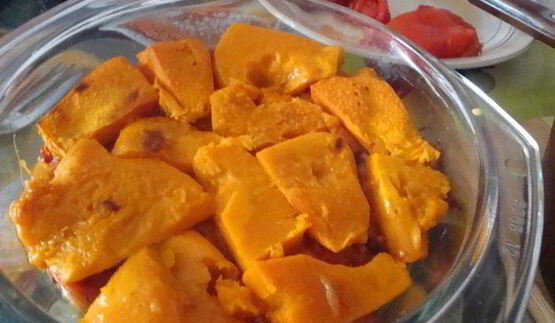 солнечная овощная запеканка