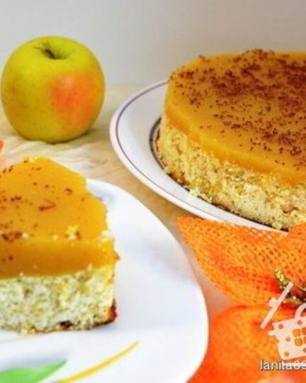 Рецепт творожной запеканки с киноа