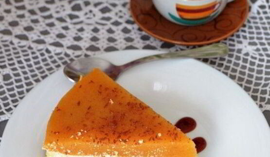 творожная запеканка с киноа