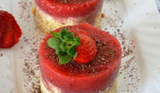 творожная запеканка с киноа