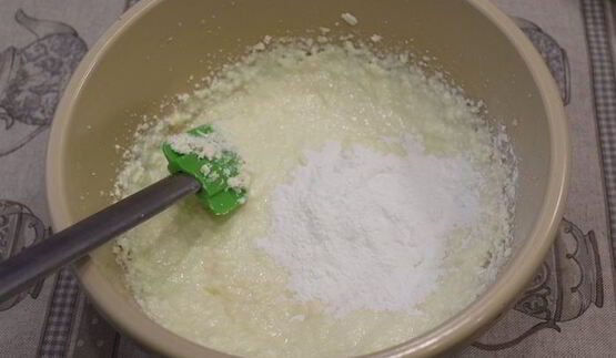 творожная запеканка в банке за 15 минут