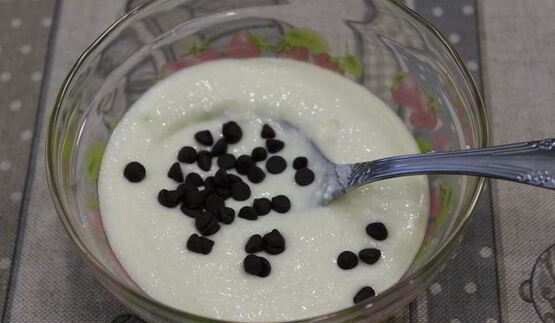 творожная запеканка в банке за 15 минут