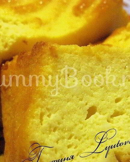 Рецепт творожной запеканки все просто