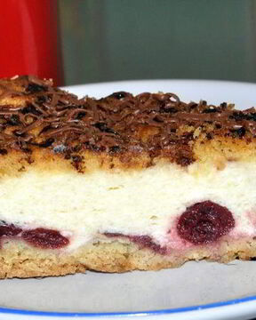 Творожный пирог — запеканка