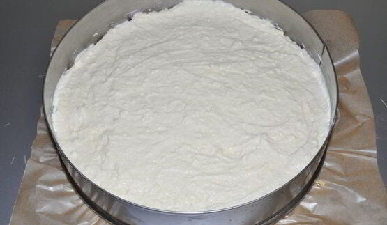 творожный пирог — запеканка