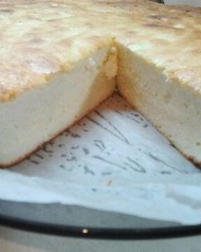 Запеканка без муки и манки