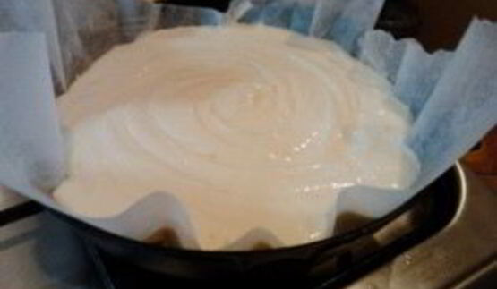 запеканка без муки и манки