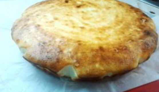 запеканка без муки и манки