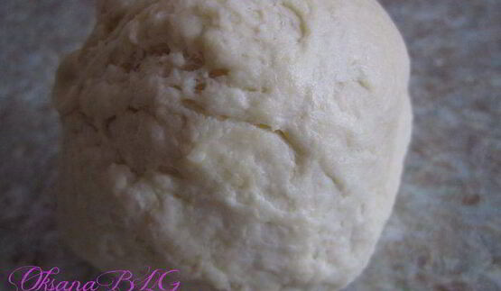 запеканка черника в карамели