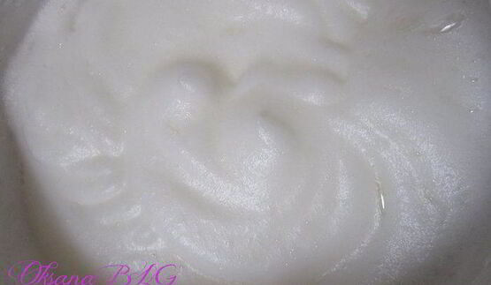 запеканка черника в карамели