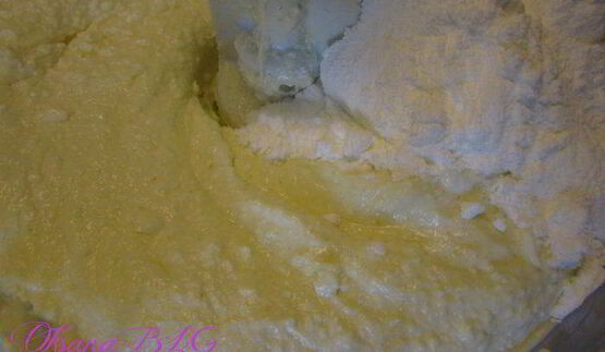 запеканка черника в карамели