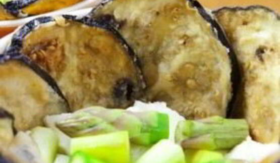 запеканка из баклажанов