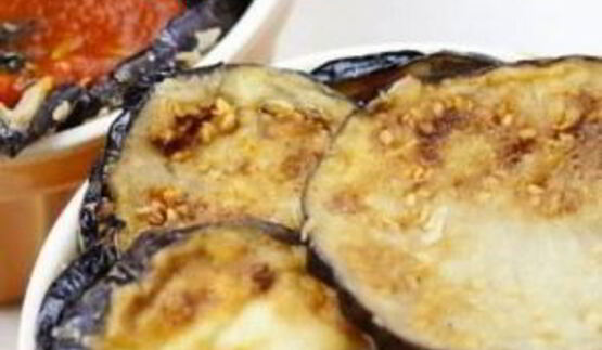 запеканка из баклажанов