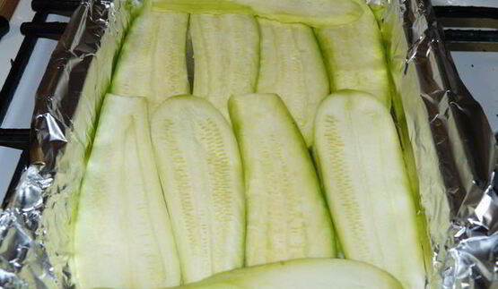 запеканка из кабачков прощай лето