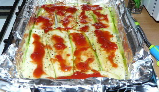 запеканка из кабачков прощай лето