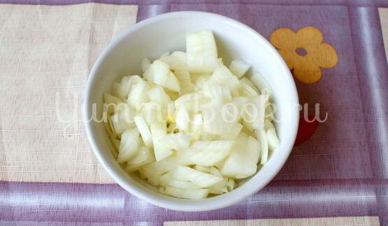 запеканка из кабачков