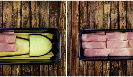 запеканка из макарон с сыром