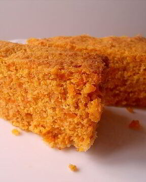 Запеканка из моркови