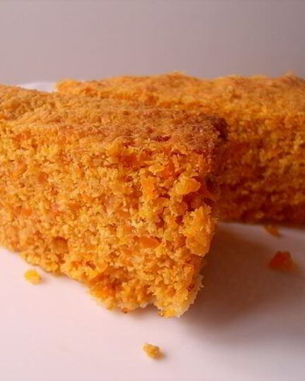 Рецепт запеканки из моркови