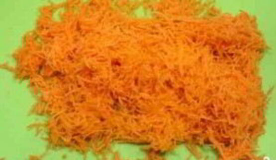 запеканка из моркови