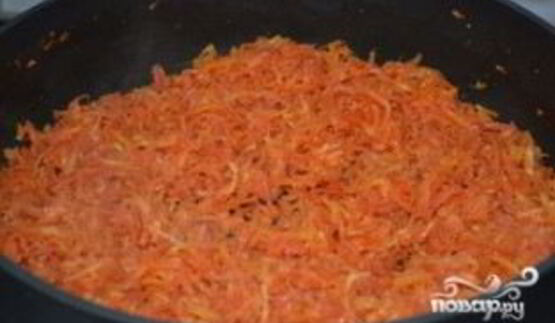 запеканка из моркови