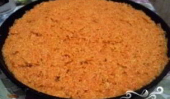 запеканка из моркови